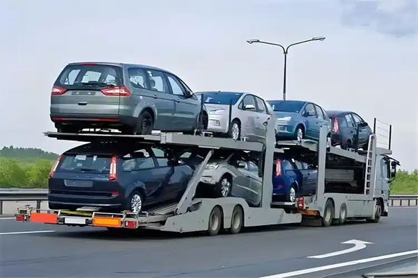 西峡轿车托运查询